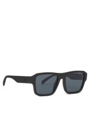 Armani Exchange Okulary przeciwsłoneczne 0AX4154SU 807887 Czarny. Czarne okulary przeciwsłoneczne Armani Exchange. Za 379.99 zł.