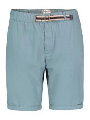 Sublevel Szorty chino "Sublevel" w kolorze błękitnym rozmiar: S. Niebieskie eleganckie spodnie Sublevel, s, z bawełny. Za 57.47 zł.