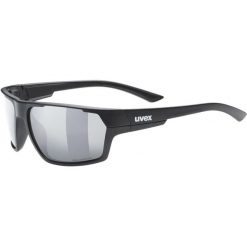 Okulary Uvex przeciwsłoneczne SportStyle 233 P Litemirror Silver 2250 Polavision. Czarne okulary przeciwsłoneczne Uvex. Za 180.61 zł.