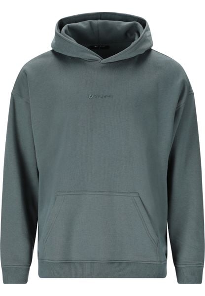 Bluza z kapturem Virtus Kayce. Czarne bluzy z kapturem VIRTUS, l, bez wzorów, z materiału, z kapturem. Za 194.00 zł.