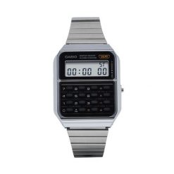 Zegarek Casio. Szare zegarki Casio, srebrne. Za 309.99 zł.