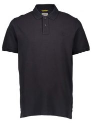 Camel Active Koszulka polo w kolorze czarnym rozmiar: XXL. Czarne koszulki polo Camel Active, xxl, bez wzorów, z bawełny, bez kołnierzyka, bez ramiączek. Za 166.88 zł.