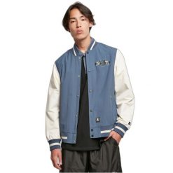 Kurtka nylon Starter College. Białe kurtki Starter, m, bez wzorów, z materiału, bez kaptura. Za 379.75 zł.
