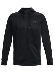 Under Armour Bluza w kolorze czarnym rozmiar: XXL. Czarne bluzy Under Armour, xxl, bez wzorów, bez kaptura. Za 221.95 zł.