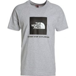 The North Face RAG RED BOX TEE Tshirt z nadrukiem light grey. T-shirty sportowe marki The North Face. Za 149.00 zł.