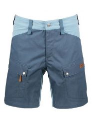 Bergans Szorty funkcyjne "Favor" w kolorze niebieskim rozmiar: 48. Niebieskie szorty Bergans, bez wzorów, z bawełny. Za 188.40 zł.