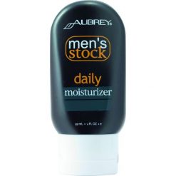 Aubrey Organics, Men's stock Nawilżający krem do twarzy dla mężczyzn, 59 ml. Kremy i balsamy marki Aubrey. Za 109.71 zł.