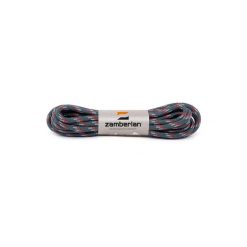 Sznurowadła Zamberlan Round Lace. Szare buty trekkingowe Zamberlan, bez wzorów, bez zapięcia. Za 14.99 zł.
