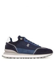Bogner Sneakersy Newport 4 B 12521815 Granatowy. Niebieskie buty sportowe casual Bogner, bez wzorów, ze skóry, bez zapięcia. Za 889.99 zł.