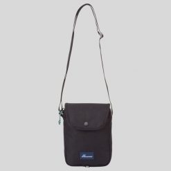 Torba na ramię Craghoppers Kiwi II. Czarne torby na ramię Craghoppers, bez wzorów, z materiału, na ramię, bez dodatków. Za 131.75 zł.