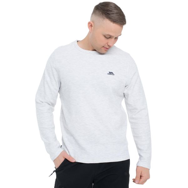 Męska Bluza Calverley. Brązowe bluzy z kapturem Trespass, m, bez wzorów, z bawełny, z kapturem. Za 150.99 zł.