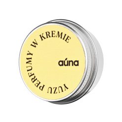 Auna Botaniczne Perfumy w kremie YUZU 15 ml. Perfumy męskie Auna. Za 78.99 zł.