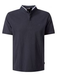 Pioneer Koszulka polo w kolorze granatowym rozmiar: XL. Niebieskie koszulki polo PIONEER, xl, bez wzorów, z bawełny, bez kołnierzyka, bez ramiączek. Za 68.95 zł.