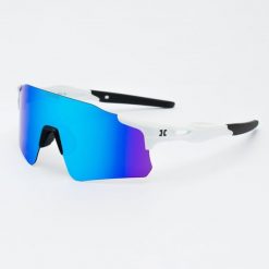 Okulary przeciwsłoneczne do biegania / jazdy na rowerze – kategoria 3. Białe okulary przeciwsłoneczne HYSTRIDE. Za 265.00 zł.