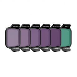 Zestaw filtrów FREEWELL Bright Day do Flip. Drony Freewell. Za 139.00 zł.