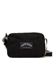 Calvin Klein Saszetka Graphic Capsule Camera Bag LV04D3369G Czarny. Czarne torby na ramię CALVIN KLEIN, bez wzorów, z materiału, bez dodatków. Za 289.99 zł.