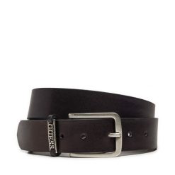 Pasek Męski Guess. Czarne paski Guess, z aplikacjami. Za 169.99 zł.