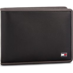 Duży Portfel Męski TOMMY HILFIGER - Th Binding Mini CCW AM0AM03654 901. Portfele marki Tommy Hilfiger. W wyprzedaży za 169.00 zł.
