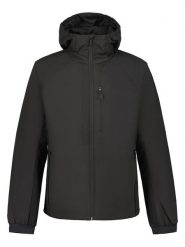 Rukka Kurtka funkcyjna "Pajula" w kolorze czarnym rozmiar: L. Czarne kurtki outdoor i hardshell Rukka, l, bez wzorów, bez kaptura. Za 230.59 zł.