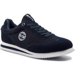 Sneakersy BIG STAR - DD174087 Navy. Buty sportowe casual marki BIG STAR. W wyprzedaży za 149.00 zł.