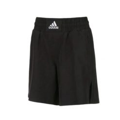 Krótkie spodenki do boksu treningowego adidas. Białe krótkie spodenki sportowe Adidas, m, bez wzorów, z poliesteru. Za 245.00 zł.