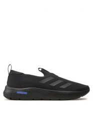 Adidas Sneakersy Cloudfoam Move Lounger ID6510 Czarny. Czarne buty sportowe casual Adidas, bez wzorów, z materiału, bez zapięcia. Za 169.99 zł.