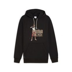 Puma Bluza X One Piece Tr 62466601. Czarne bluzy Puma, m, bez wzorów, z kapturem. Za 207.99 zł.