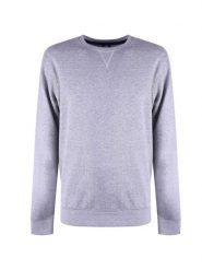 North Sails Bluza | 90 2261 000 | Round Neck | Mężczyzna | Szary Melanż. Szare bluzy North Sails, m, bez wzorów, z bawełny, bez kaptura. W wyprzedaży za 169.00 zł.