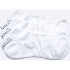 Reebok - Stopki (3-pak). Skarpety marki Reebok. W wyprzedaży za 29.90 zł.