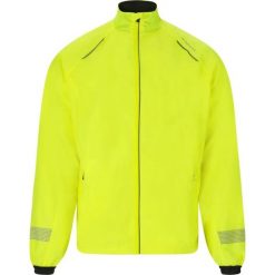 Veste Endurance Earlington. Żółte kurtki do biegania Endurance, bez wzorów, bez kaptura, do biegania. W wyprzedaży za 300.75 zł.