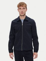 Marc O'Polo Kurtka przejściowa 526 0953 74166 Granatowy Regular Fit. Niebieskie kurtki Marc O'Polo, m, bez wzorów, z bawełny, bez kaptura. Za 469.99 zł.