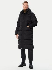 G-STAR Kurtka zimowa D29835-E623 Czarny Regular Fit. Czarne kurtki G-Star, na zimę, l, bez wzorów, z syntetyku, bez kaptura. Za 1,159.00 zł.