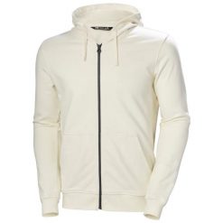 Bluza z kapturem Helly Hansen Club. Białe bluzy Helly Hansen, na zimę, bez wzorów, z kapturem. Za 508.50 zł.