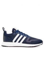 Adidas Sneakersy Multix FX5117 Granatowy. Niebieskie buty sportowe casual Adidas, bez wzorów, z materiału, bez zapięcia. Za 289.99 zł.