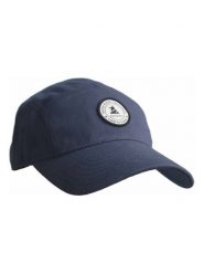 Zimtstern Czapka "Camperz" w kolorze granatowym rozmiar: onesize. Niebieskie czapki z daszkiem Zimtstern, bez wzorów, z bawełny. Za 110.55 zł.