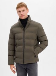 Nils Sundström kurtka puchowa Mężczyźni zielony, XXL. Zielone kurtki Nils Sundström, m, bez wzorów, z puchu, bez kaptura. Za 399.95 zł.