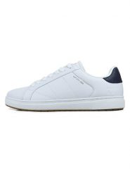 GAP Sneakersy "Empire LTX" w kolorze białym rozmiar: 43. Białe buty sportowe casual GAP, bez wzorów, bez zapięcia. Za 148.96 zł.