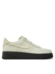 Nike Sneakersy Air Force 1 '07 Lv8 FJ4160 002 Zielony. Zielone buty sportowe casual Nike, bez wzorów, z materiału, bez zapięcia. Za 489.99 zł.