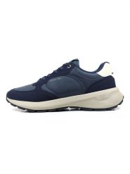 GAP Sneakersy w kolorze granatowym rozmiar: 44. Niebieskie buty sportowe casual GAP, bez wzorów, bez zapięcia. Za 173.45 zł.