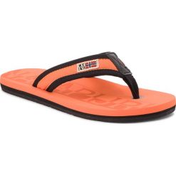 Japonki NAPAPIJRI - Toledo 16898561 Bright Orange N493. Japonki marki Napapijri. W wyprzedaży za 119.00 zł.