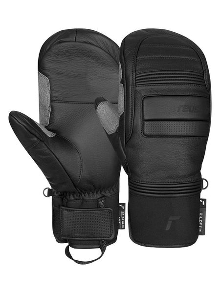 Reusch Rękawiczki funkcyjne "World Pro" w kolorze czarnym rozmiar: 9. Czarne rękawiczki Reusch, bez wzorów, z materiału. Za 393.45 zł.