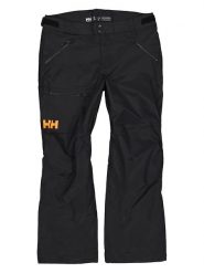 Helly Hansen Spodnie narciarskie "Sogn" w kolorze czarnym rozmiar: XL. Czarne spodnie narciarskie i snowboardowe Helly Hansen, xl, bez wzorów, narciarskie. Za 260.96 zł.