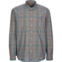 Koszula "Jack" - Regular fit - ze wzorem. Koszule Camel Active, m, bez wzorów, z bawełny, bez kołnierzyka, bez ramiączek. W wyprzedaży za 87.95 zł.