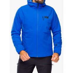 Kurtka ocieplana męska Helly Hansen Odin Stretch Hood Insulated 2.0. Brązowe kurtki Helly Hansen, m, bez wzorów, bez kaptura. Za 860.99 zł.