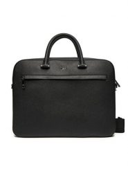 BOSS Torba na laptopa Ray S 50536498 Czarny. Czarne torby na laptopa Boss. Za 949.99 zł.
