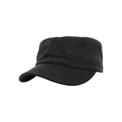Czapka Flexfit top gun riptop. Czarne czapki z daszkiem FLEXFIT, bez wzorów, z materiału. Za 85.25 zł.