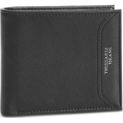 Duży Portfel Męski TRUSSARDI JEANS - Business Affair Wallet Coin 71W00050 K299. Portfele marki TRUSSARDI JEANS. W wyprzedaży za 239.00 zł.