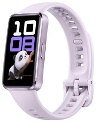 Huawei Band 10 aluminium fioletowy. Fioletowe smartbandy . W wyprzedaży za 179.00 zł.
