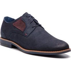 Półbuty NIK - 04-0608-02-5-09-02 Granatowy. Eleganckie półbuty marki Nik. Za 279.00 zł.