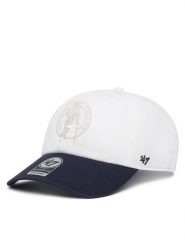 47 Brand Czapka z daszkiem Boston Celtics Tommy Hilfiger Courtside '47 Clean Up THCCU172GWL Biały. Białe czapki z daszkiem 47 Brand, bez wzorów, z bawełny. Za 139.99 zł.